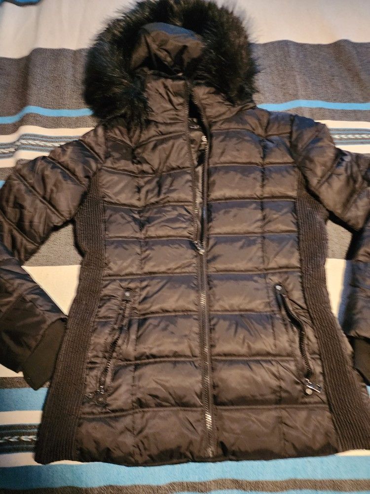 Nautica Women Jacket LARGE Like New