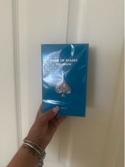 Game of Spades Full House Eau de Parfum 100ml – New & Sealed