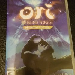 Ori And The Blind Forest Nintendo Switch