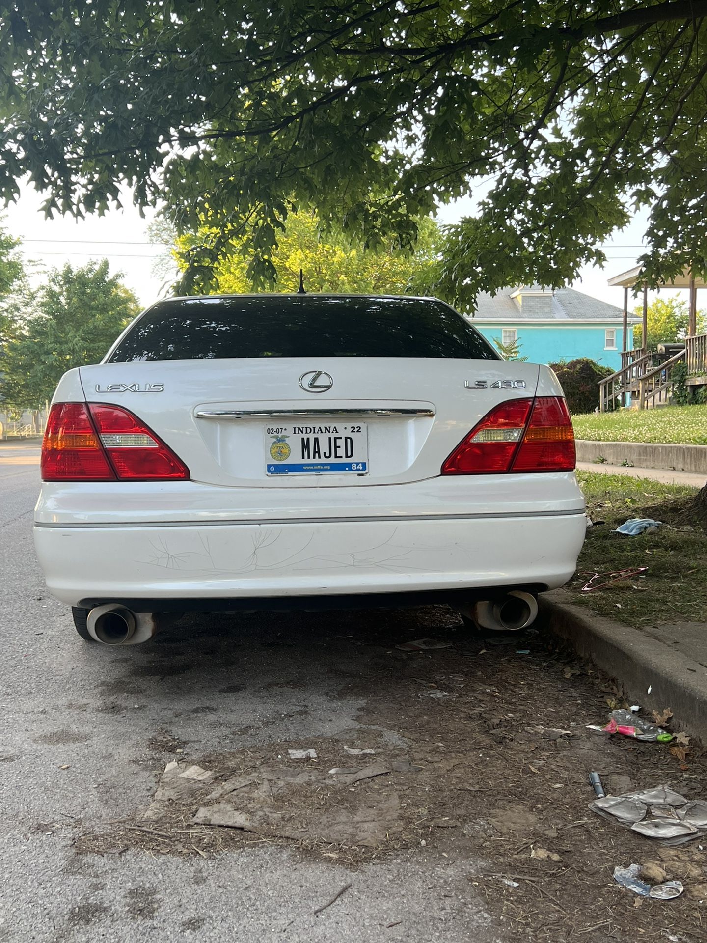 2001 Lexus LS 430