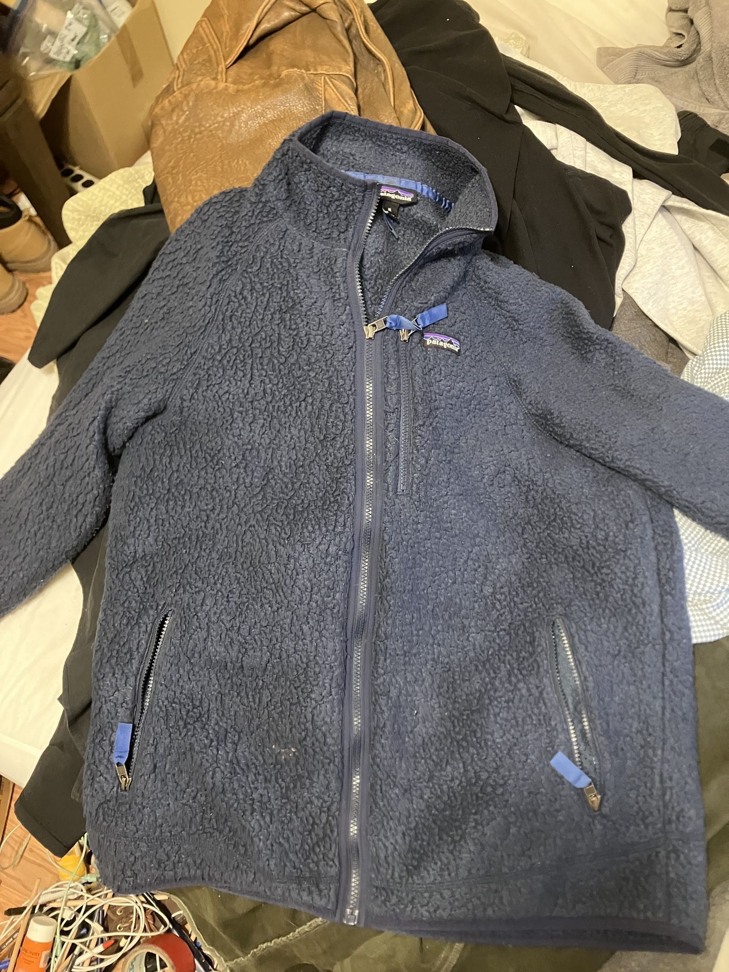 Patagonia Retro Pile Jacket