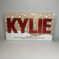 Kylie Jenner Lipstick Kit