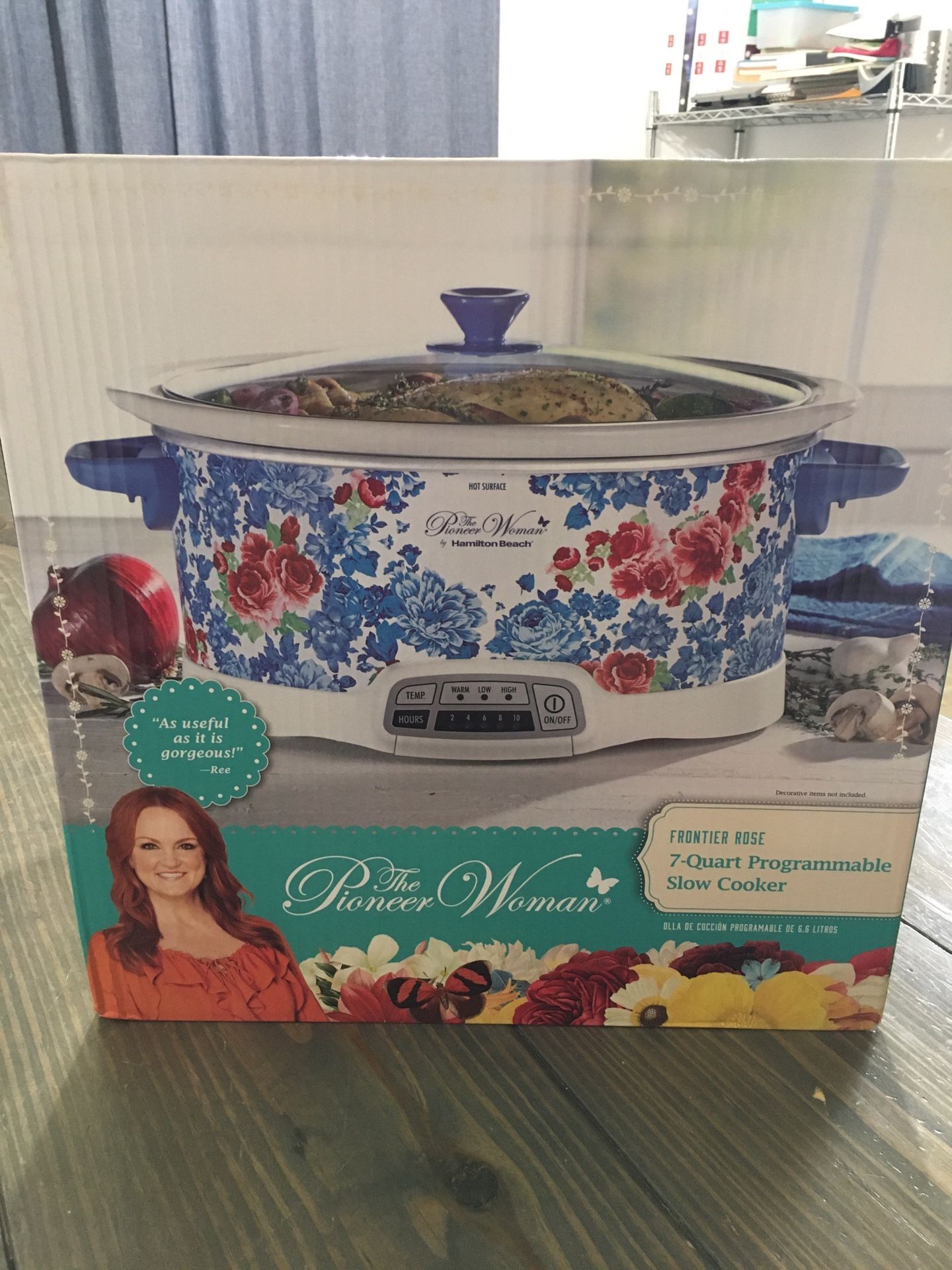 Programmable Crockpot