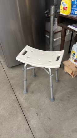 Shower  bench