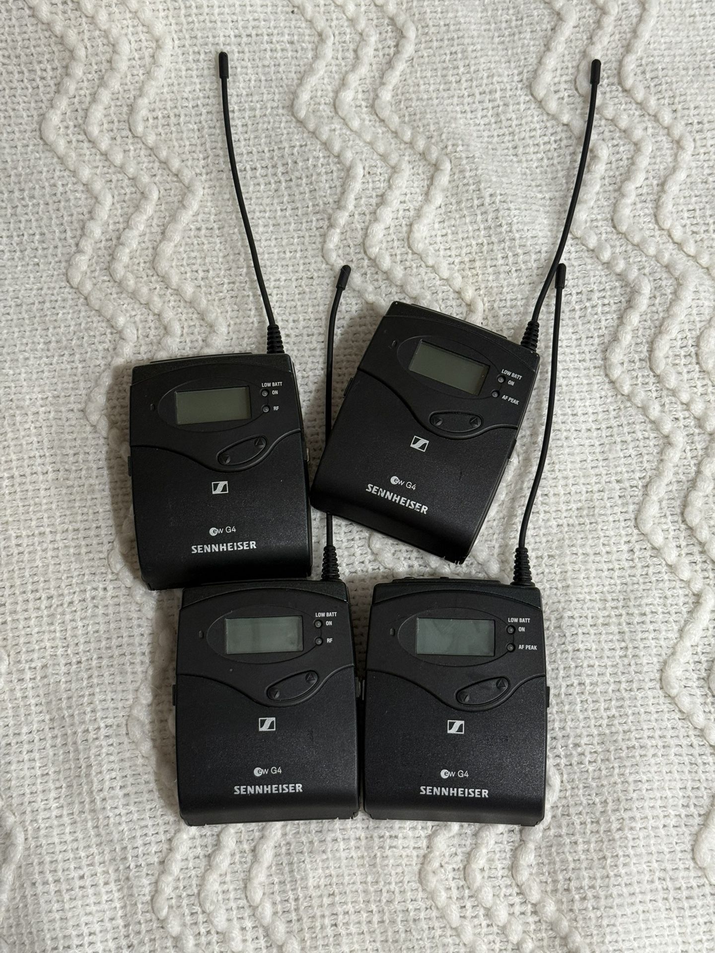 Sennheiser EK 100 G4