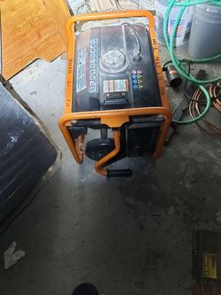 GENERAC GENERATOR GP 3250