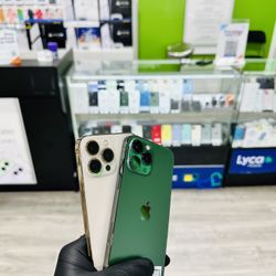 iPhone 13 Pro Max Unlocked 128GB $449 or $60 Down!