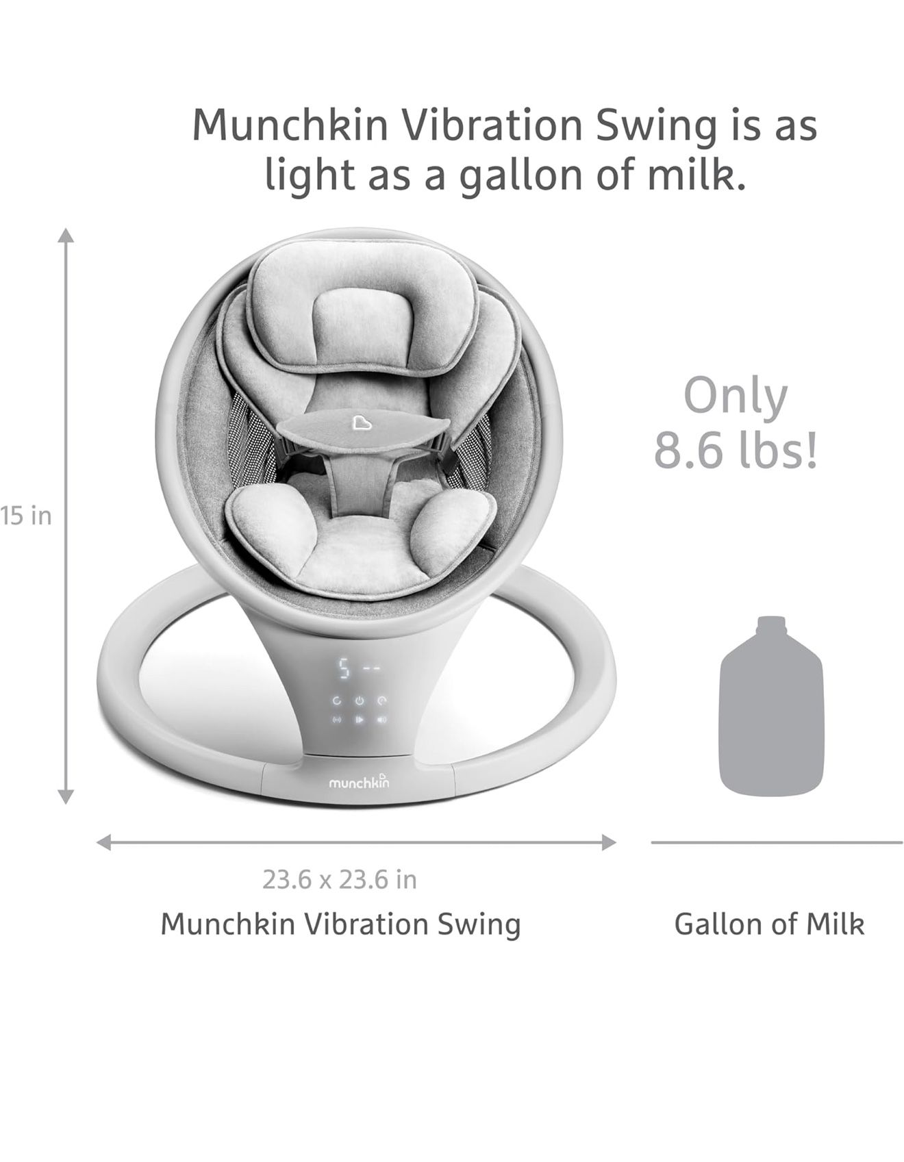 Muchkin Swing For Sale!