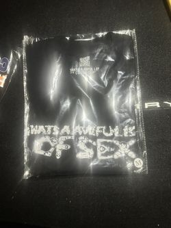 Awful Lot Of Sex Tee