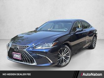 2025 Lexus ES 300h