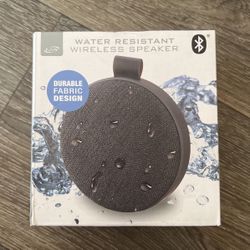 Bluetooth Speaker $8 Obo