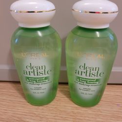 Loreal Makeup Remover 