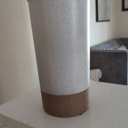 10 Inches Vase From TARGET Stoneware