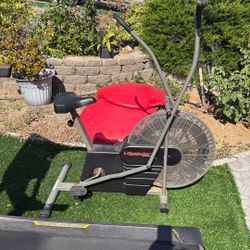 Exercise machine