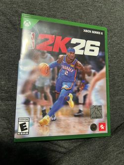 NBA 2k26