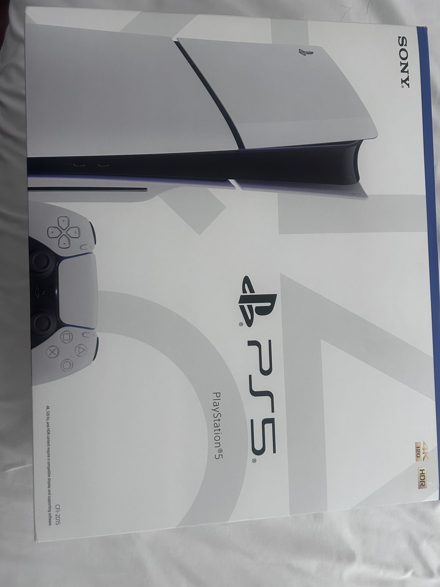 Brand New pS5 PlayStation®5 Console (model group - slim