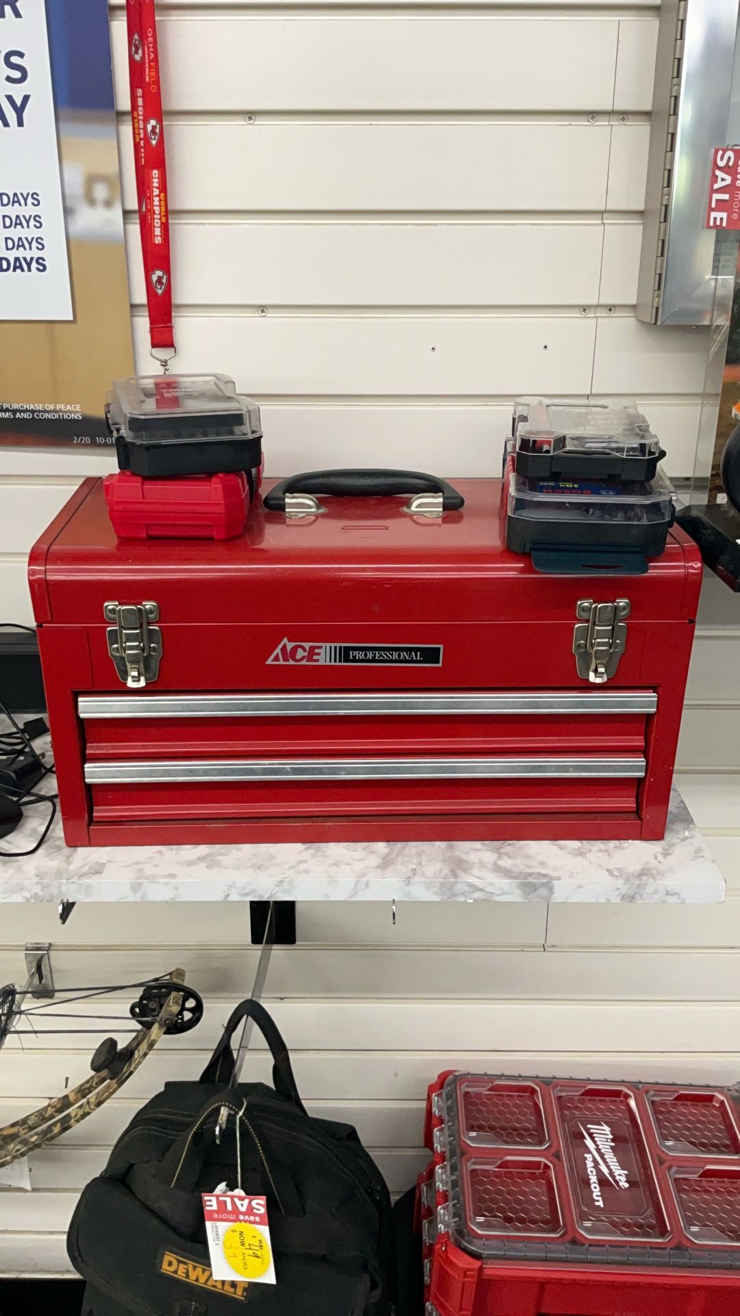 Tool Box