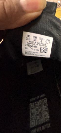 Puma Sneakers UK 3.5 / EUR 36