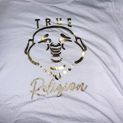 True Religion And Levi’s T-shirt 