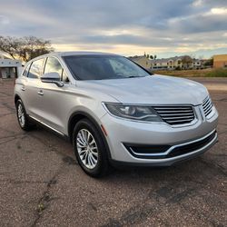 2016 Lincoln MKX