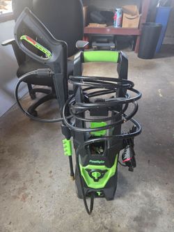 Power Washer