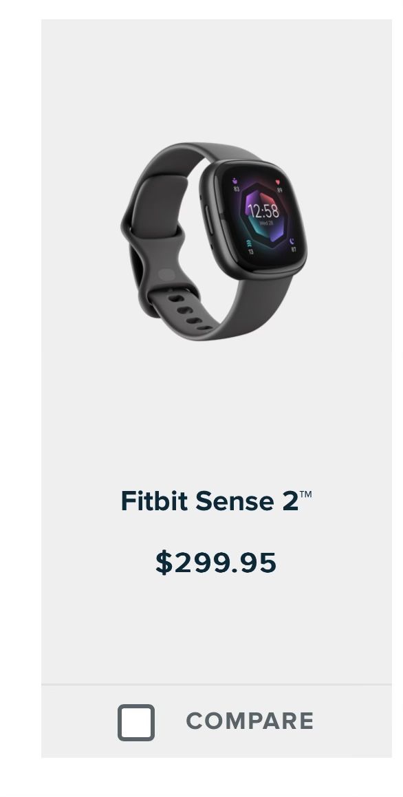 Fitbit Sense 2