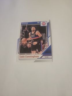 Basketball Card 