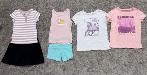 Girls Size 8 Clothes: Lot 9