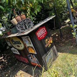 Pallet Bar