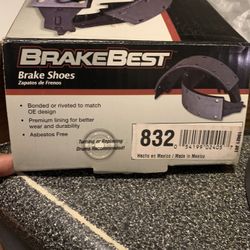 Brake best Brand New