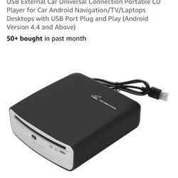 USB External Car Universal Connection
