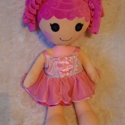Lalaloopsy Build A Bear Doll