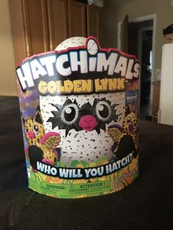 Hatchimals