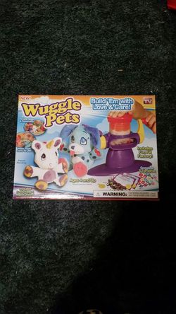 Wuggle Pets