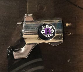 Bishop Rotary v6 Machine