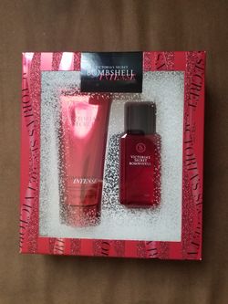 Victoria's Secret Bombshell Intense Giftset