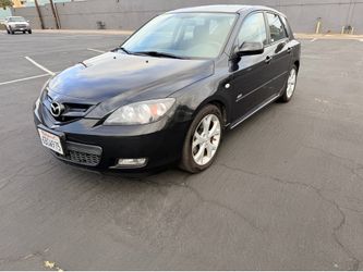 2008 Mazda Mazda3