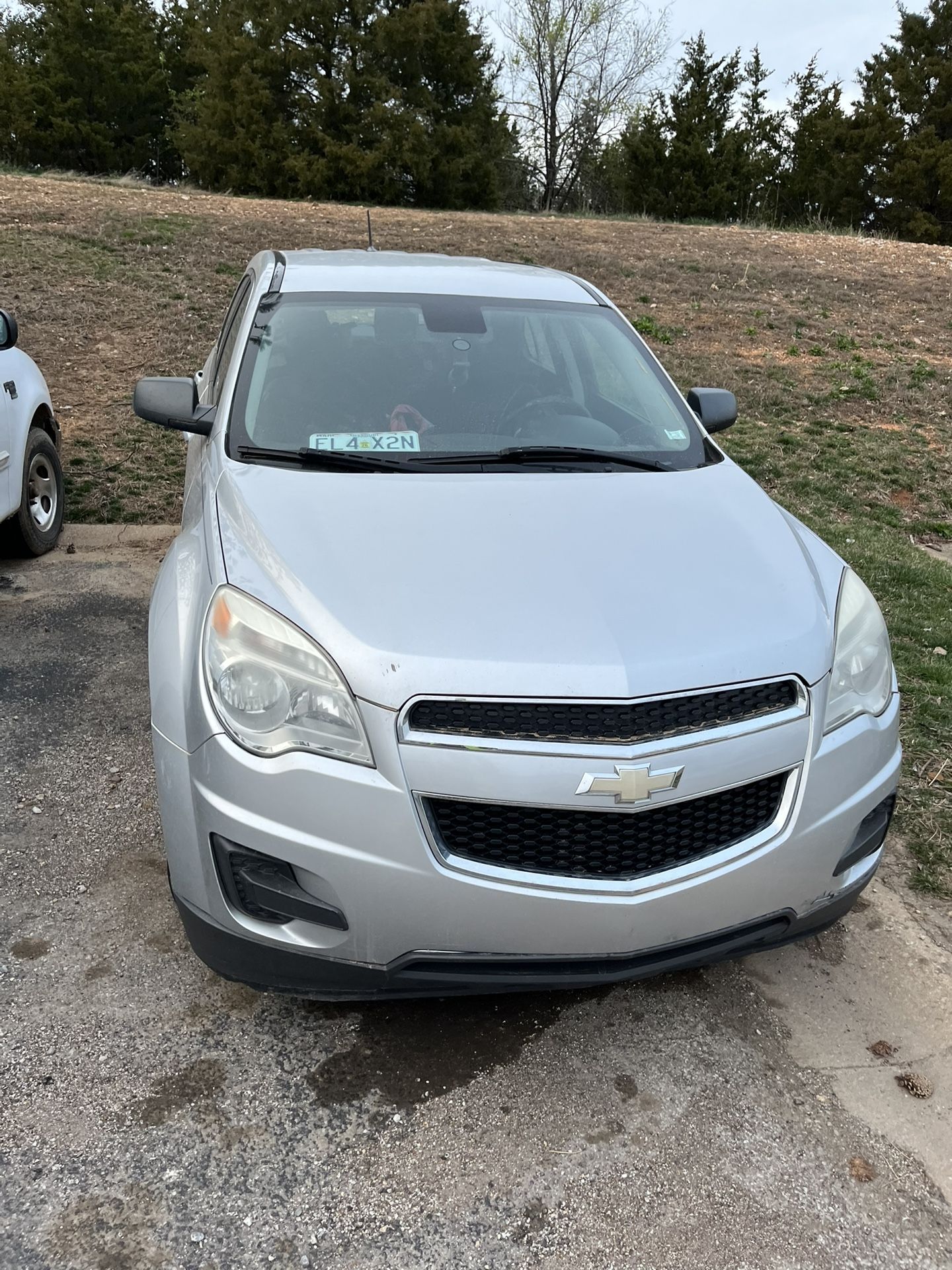 2014 Chevrolet Equinox