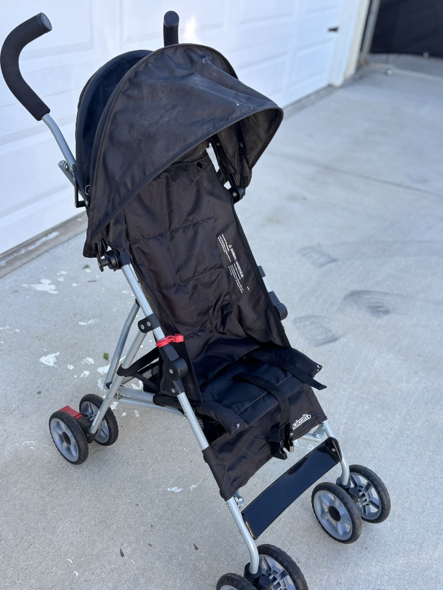Kolcraft Cloud Stroller