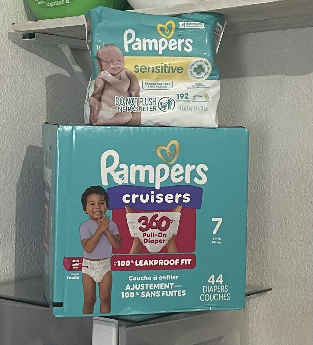 Pampers Bundle