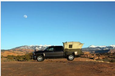 Kodiak Canvas Truck Tent