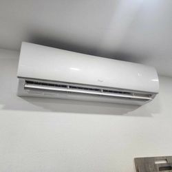Air Conditioning And Heater Mini Split System 