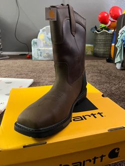 Carhart boots 10.5