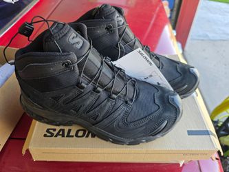 Salomon boots