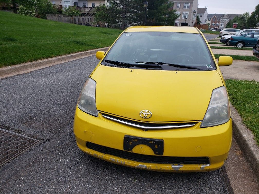 2008 Toyota Prius