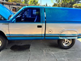 1991 Chevrolet Silverado 1500