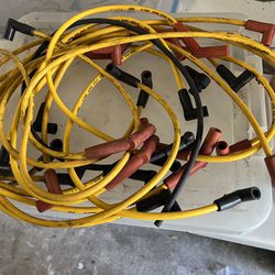 Mercruiser Coil Wires Spark plug 