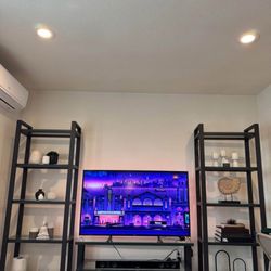 Crate And Barrel Tv And Book Stand 