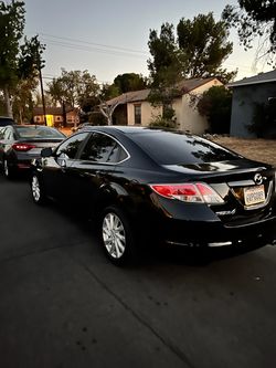Mazda 6 2012