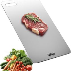 Titanium Cutting Board 16x10 Brand New